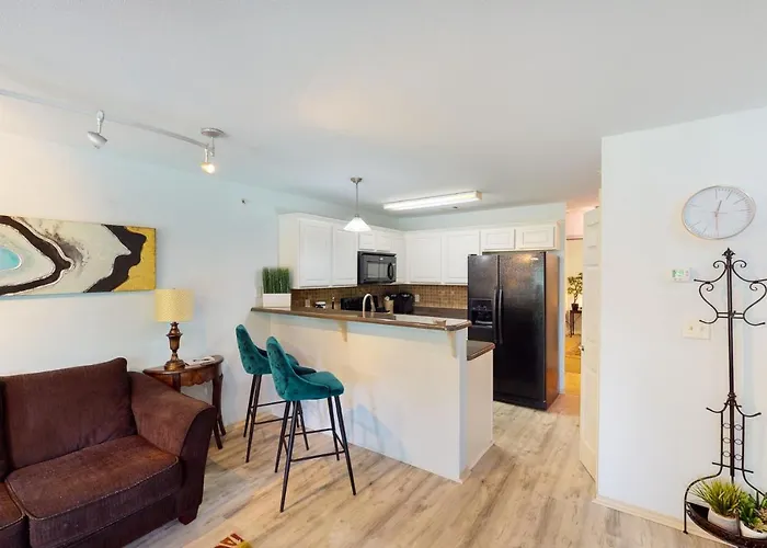 Water Wheel Resort Condo Bldgi 101